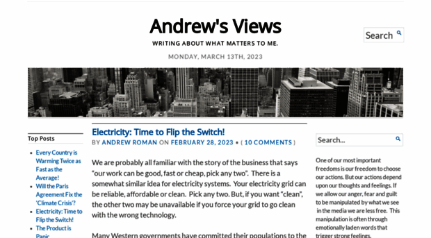 andrewromanviews.blog