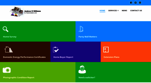 andrewrwilliams.co.uk