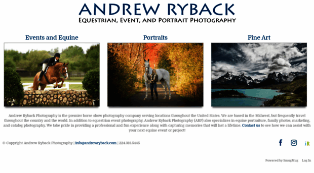 andrewryback.com