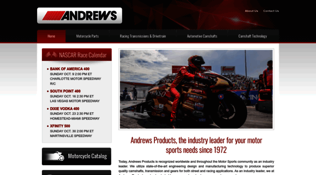 andrews-products.com