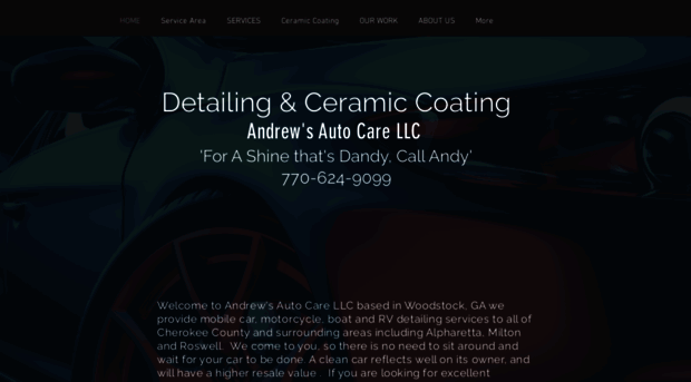 andrewsautocare.net