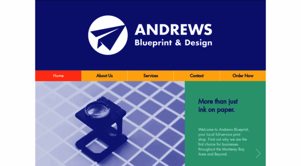 andrewsblueprint.com