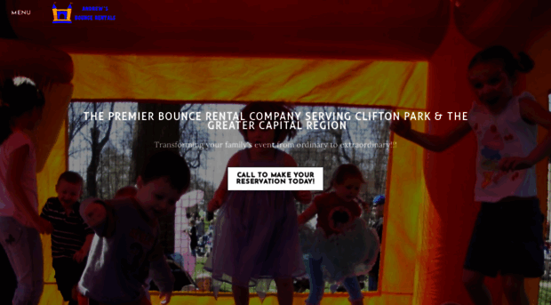 andrewsbouncerentals.com