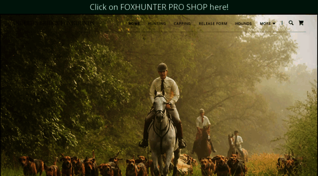 andrewsbridgefoxhounds.com