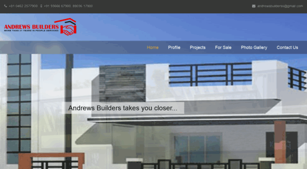 andrewsbuilderss.in