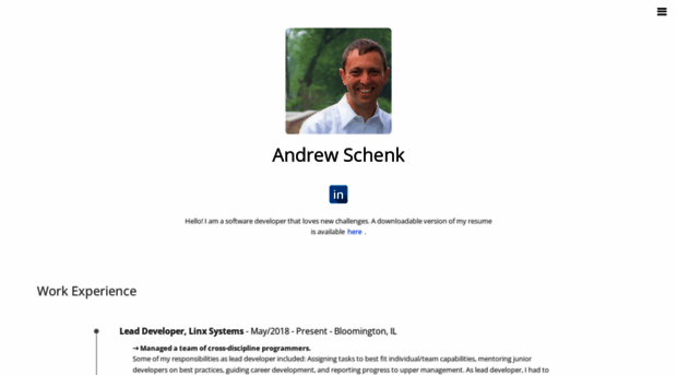 andrewschenk.com