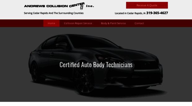 andrewscollisioncenter.com