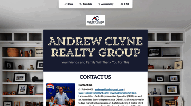 andrewsellsindy.com
