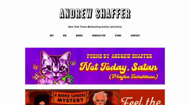 andrewshaffer.com