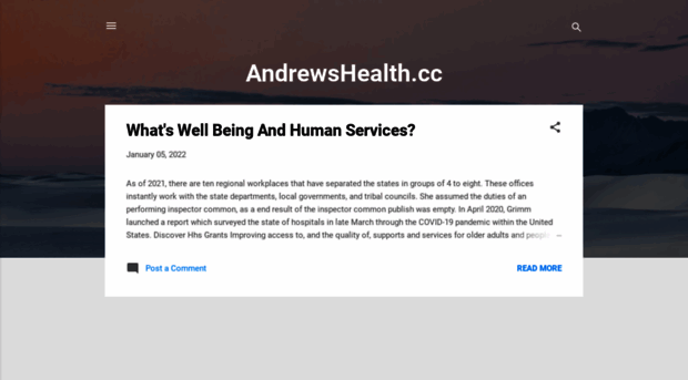 andrewshealthcc1.blogspot.com