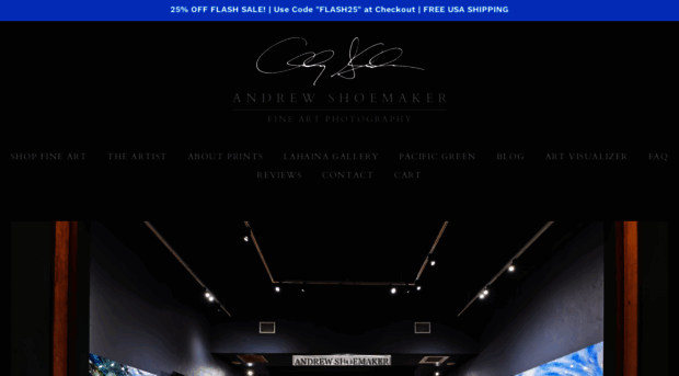 andrewshoemaker.com