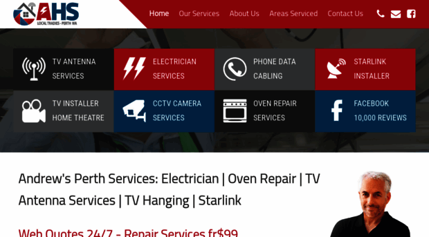 andrewshomeservices.com.au