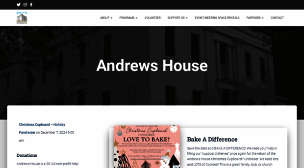 andrewshouse.org