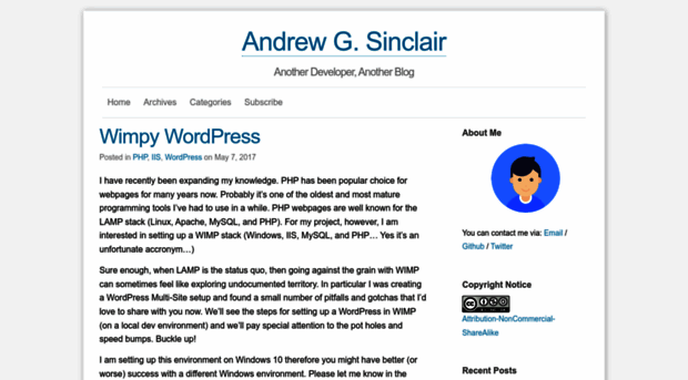 andrewsinclair.github.io