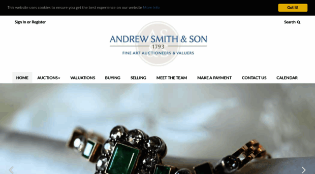 andrewsmithandson.com