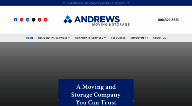 andrewsmoving.com