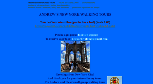 andrewsnewyork.com