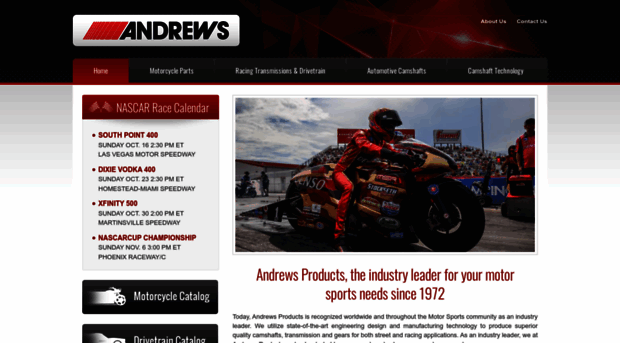 andrewsproducts.com