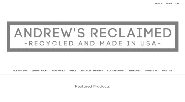 andrewsreclaimed.com