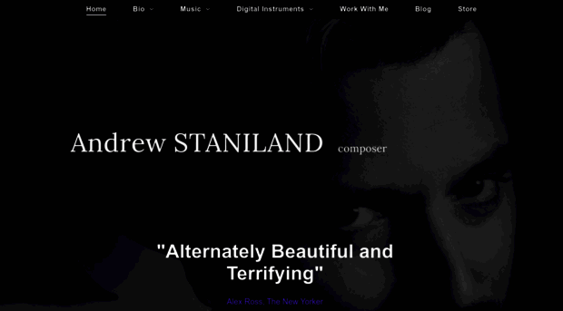 andrewstaniland.com