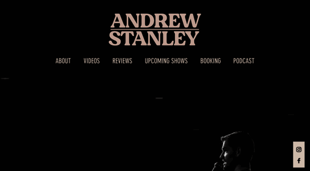 andrewstanleycomedy.com