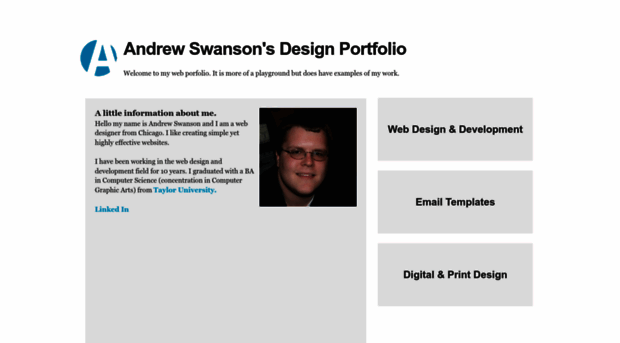 andrewswanson.net