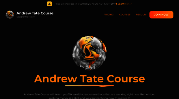 andrewtatecourse.info