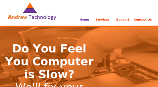 andrewtechnology.co.uk