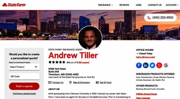 andrewtiller.net