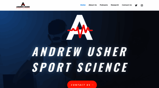 andrewusher.com