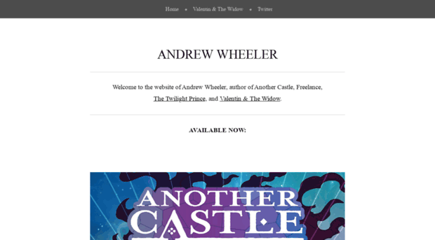 andrewwheeler.co.uk