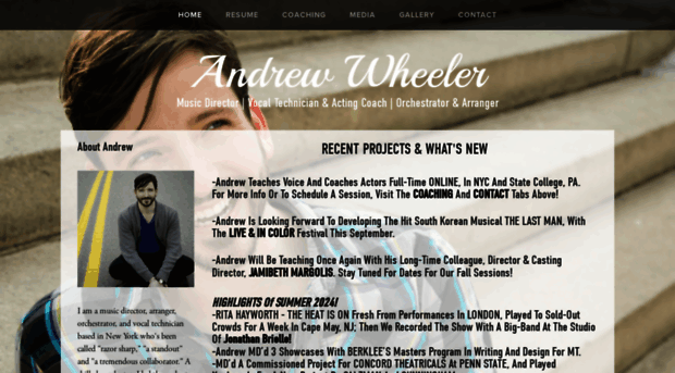 andrewwheeleronline.com