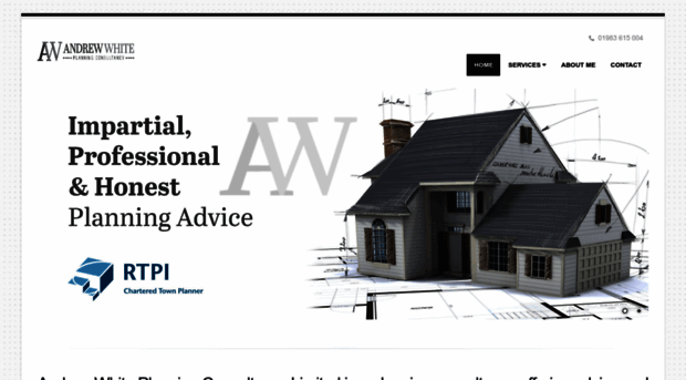 andrewwhiteplanning.co.uk