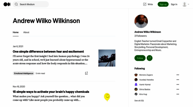 andrewwilkowilkinson.medium.com