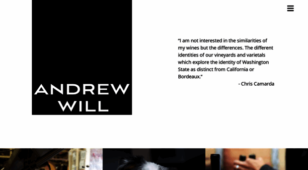 andrewwill.com