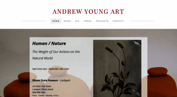 andrewyoungart.com