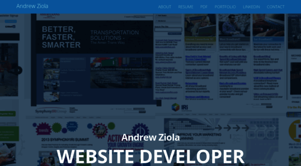 andrewziola.com