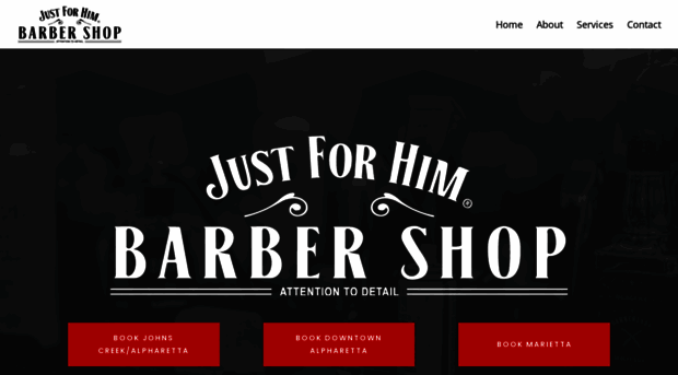 andreysbarbershop.com