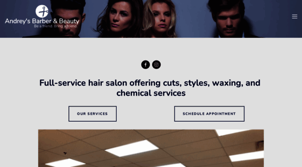 andreyssalon.com