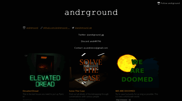 andrground.itch.io