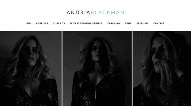 andriablackman.com