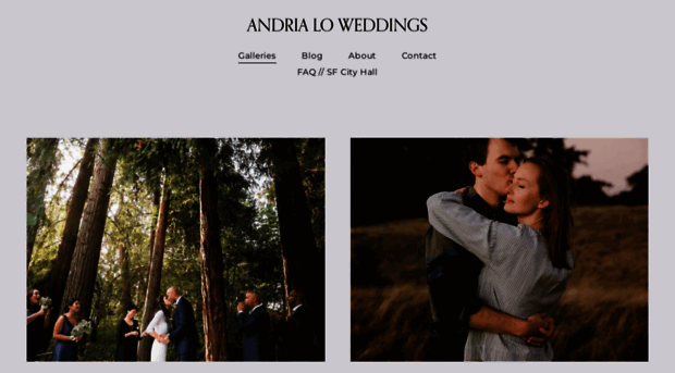 andrialoweddings.com