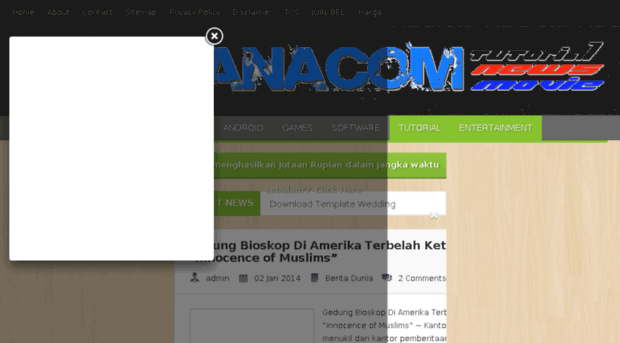 andrianacom.com