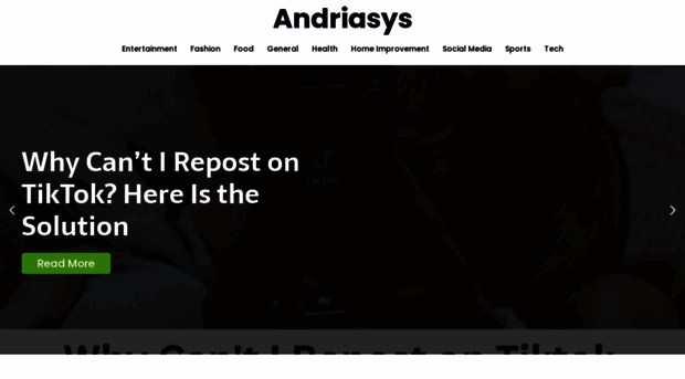 andriasys.com