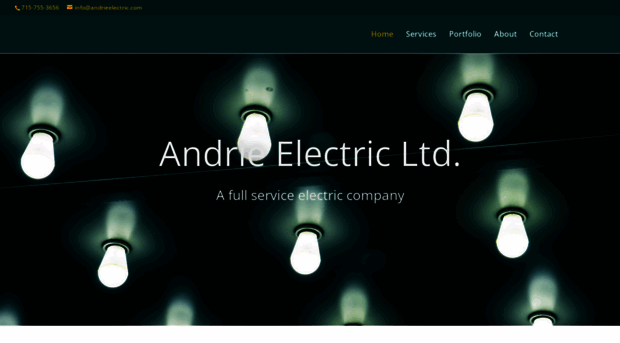 andrieelectric.com