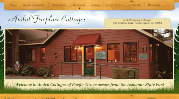 andrilcottages.com