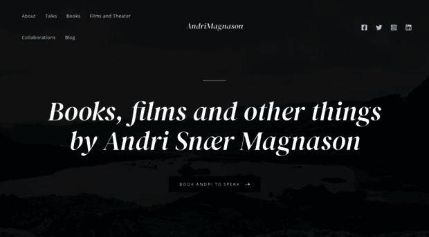 andrimagnason.com