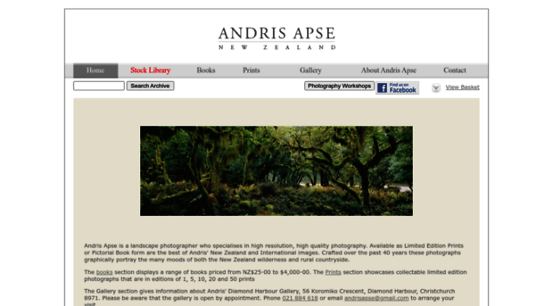 andrisapse.com