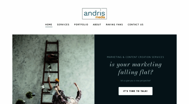 andrismediagroup.com
