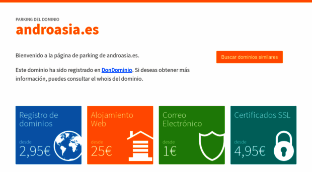 androasia.es